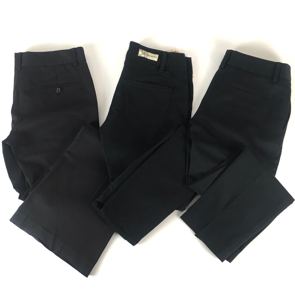 NWT Paul & Joe, NWT Dylan George, Theory, Bundle of 3 Pants